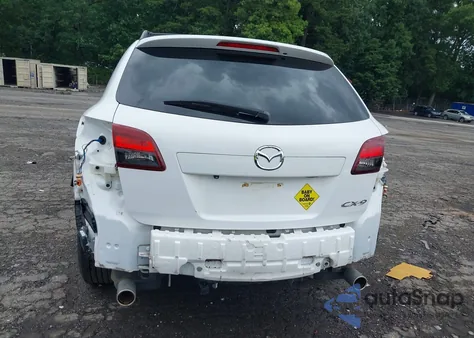 2015 Mazda Cx-9 Touring из США, поврежденный, VIN JM3TB2CA6F0469620